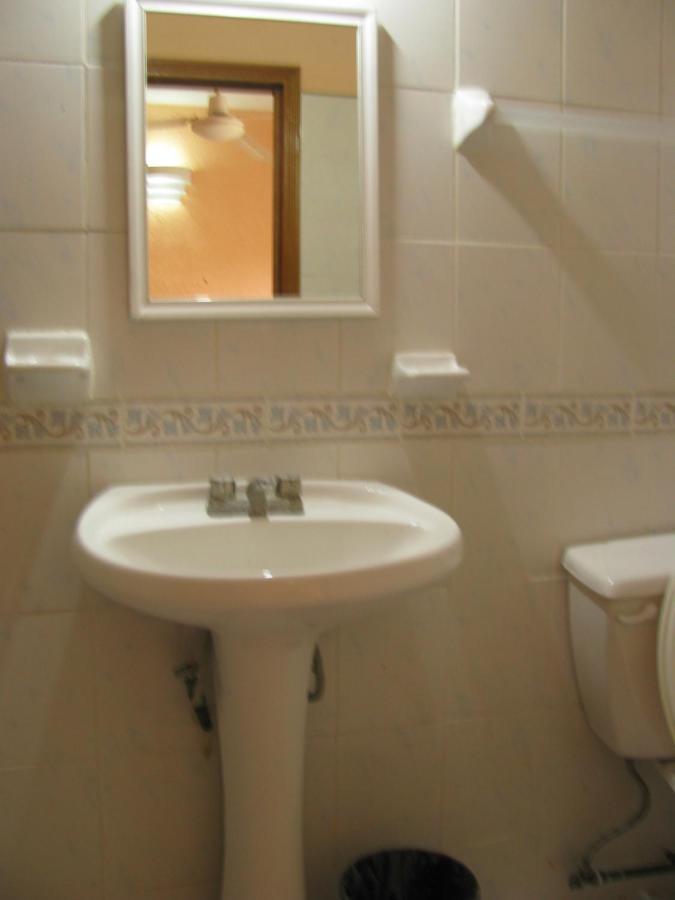 Hotel Posada Escárcega Esterno foto