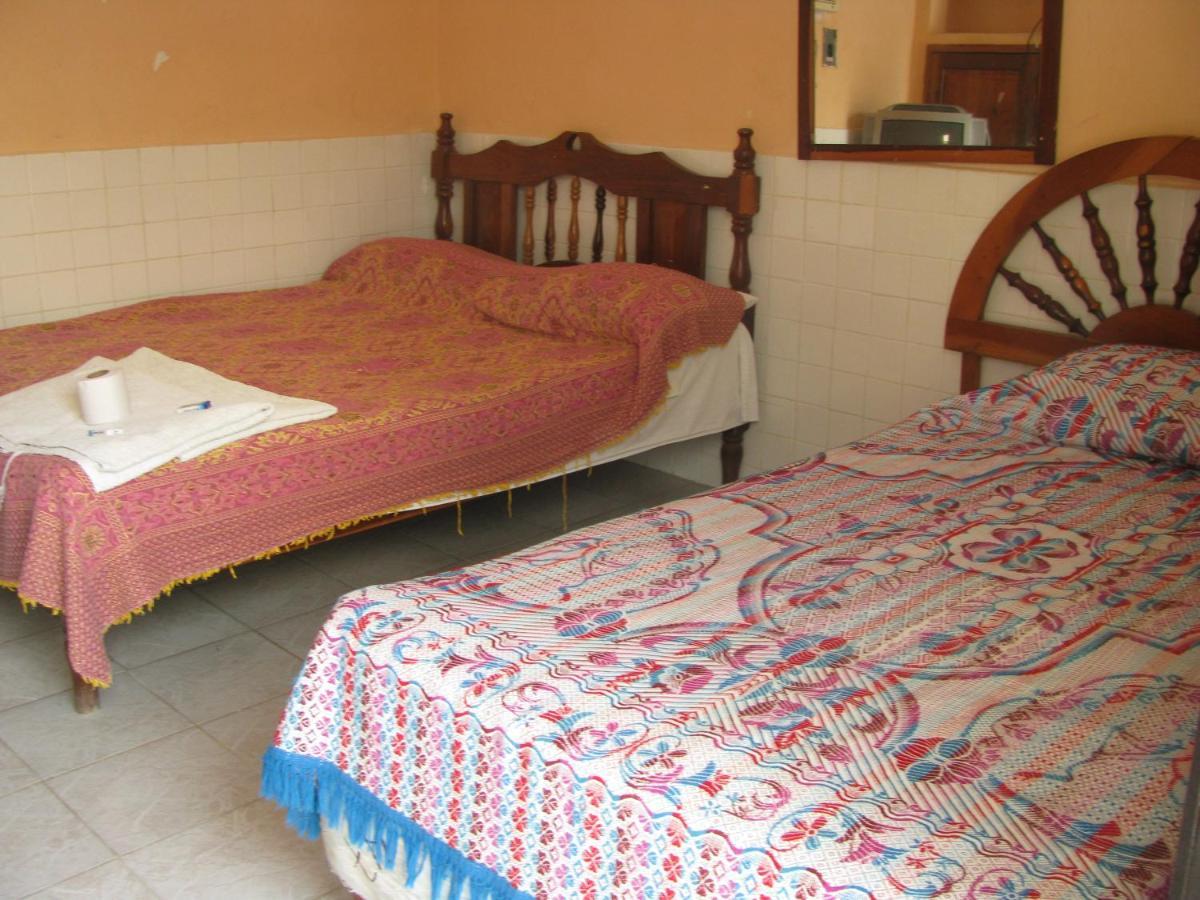 Hotel Posada Escárcega Esterno foto