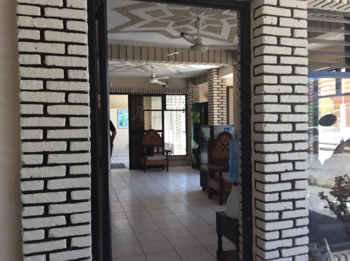 Hotel Posada Escárcega Esterno foto
