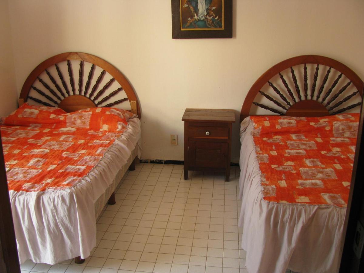 Hotel Posada Escárcega Esterno foto
