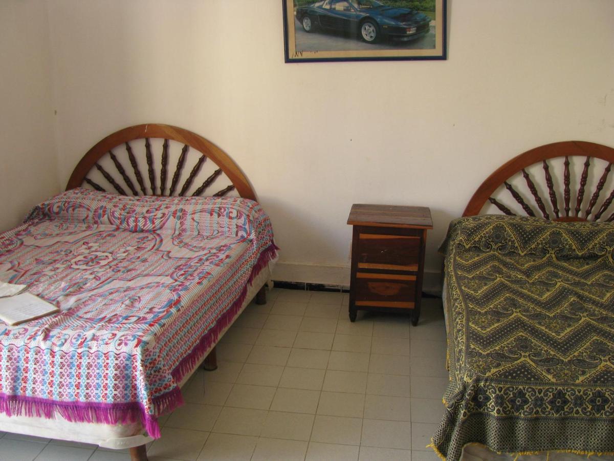 Hotel Posada Escárcega Esterno foto